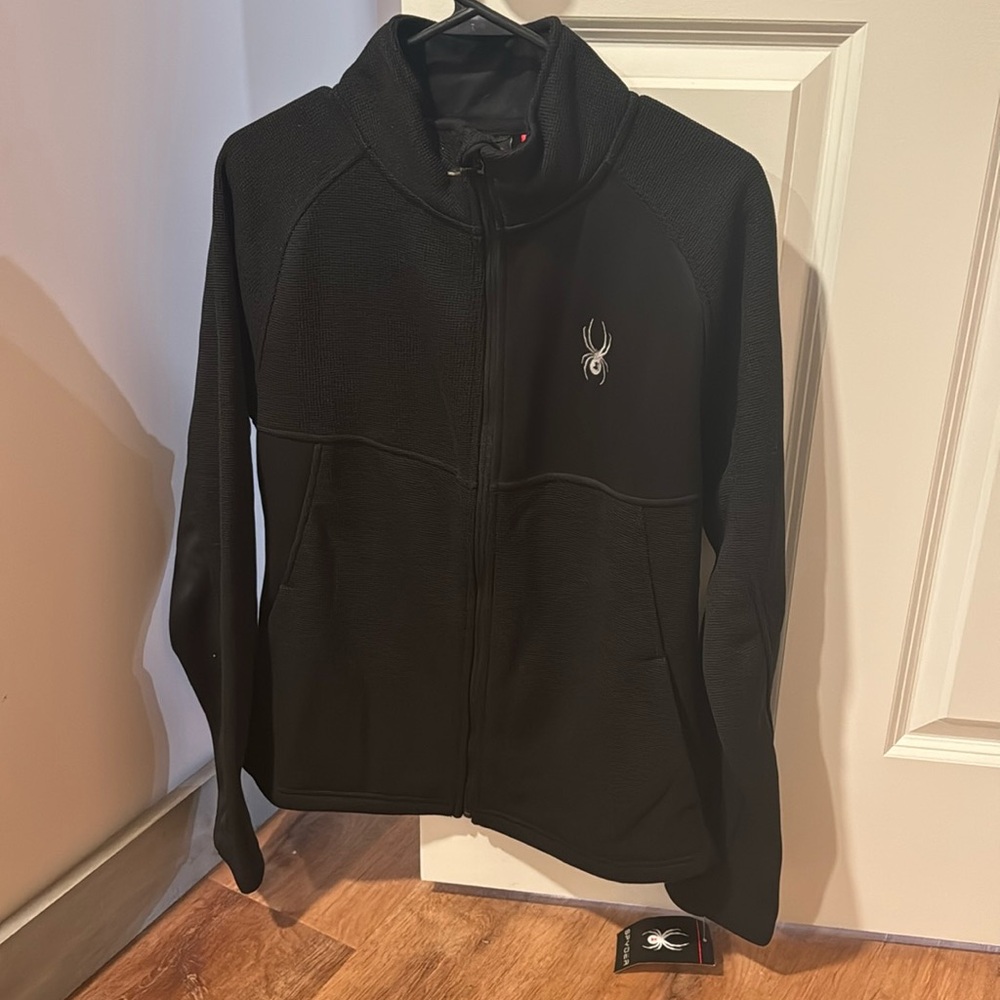 Men’s Spyder jacket. Size M